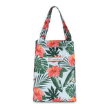 NFI essentials Printed Lunch Bag Thermal Portable Tiffin Bag for Food Travel & Picnic - AYAHA ENTERPRISES PRIVATE LIMITED