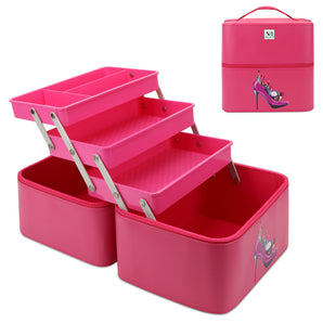 NFI essentials Makeup Vanity Box