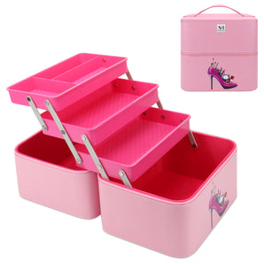 NFI essentials Makeup Vanity Box