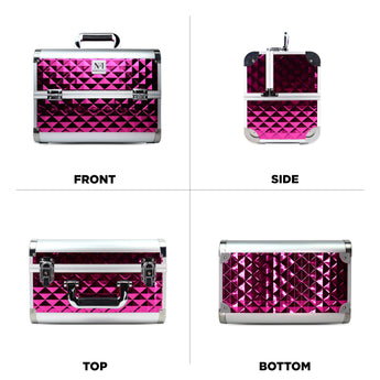NFI essentials Makeup Vanity Box - AYAHA ENTERPRISES PRIVATE LIMITED