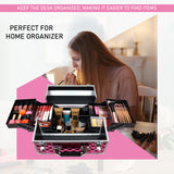 NFI essentials Makeup Vanity Box - AYAHA ENTERPRISES PRIVATE LIMITED