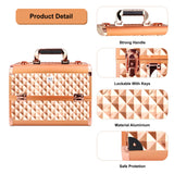 NFI essentials Makeup Vanity Box - AYAHA ENTERPRISES PRIVATE LIMITED