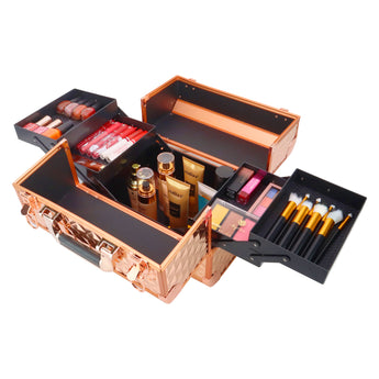NFI essentials Makeup Vanity Box - AYAHA ENTERPRISES PRIVATE LIMITED
