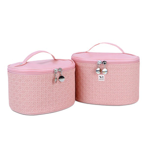 NFI essentials Makeup Box - 2 Piece Set