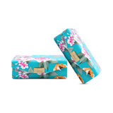 NFI essentials Floral Lipstick Case Holder with Mirror - 2 Piece Set - AYAHA ENTERPRISES PRIVATE LIMITED