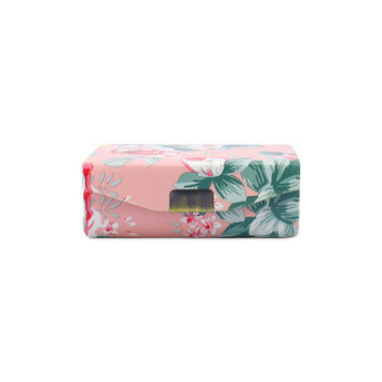 NFI essentials Floral Lipstick Case Holder with Mirror - 2 Piece Set - AYAHA ENTERPRISES PRIVATE LIMITED