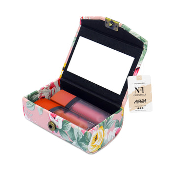 NFI essentials Lipstick Case Holder with Mirror - AYAHA ENTERPRISES PRIVATE LIMITED