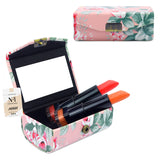 NFI essentials Lipstick Case Holder with Mirror - AYAHA ENTERPRISES PRIVATE LIMITED
