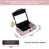 NFI essentials Lipstick Case Holder with Mirror - AYAHA ENTERPRISES PRIVATE LIMITED