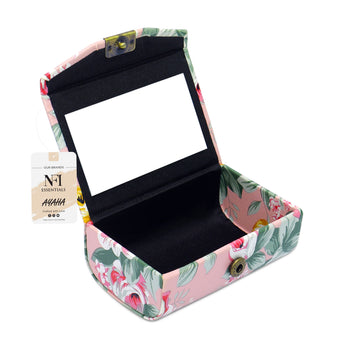 NFI essentials Lipstick Case Holder with Mirror - AYAHA ENTERPRISES PRIVATE LIMITED