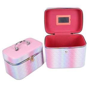 NFI essentials Makeup Box Set of 2