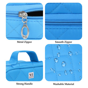 NFI essentials Makeup Pouch - AYAHA ENTERPRISES PRIVATE LIMITED