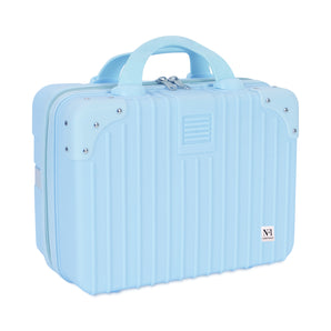 NFI essentials Hard Shell Vanity Case - AYAHA ENTERPRISES PRIVATE LIMITED
