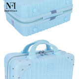 NFI essentials Hard Shell Vanity Case - AYAHA ENTERPRISES PRIVATE LIMITED