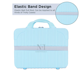 NFI essentials Hard Shell Vanity Case - AYAHA ENTERPRISES PRIVATE LIMITED