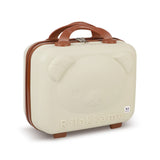 NFI essentials Hard Shell Vanity Case - AYAHA ENTERPRISES PRIVATE LIMITED