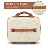 NFI essentials Hard Shell Vanity Case - AYAHA ENTERPRISES PRIVATE LIMITED