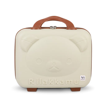 NFI essentials Hard Shell Vanity Case - AYAHA ENTERPRISES PRIVATE LIMITED