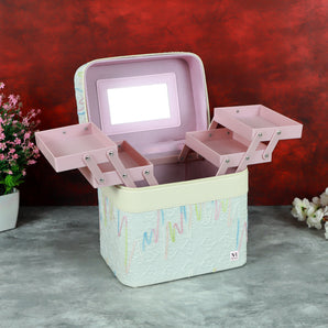 NFI essentials Makeup Vanity Box