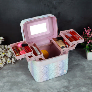NFI essentials Makeup Vanity Box