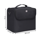 NFI essentials Makeup Vanity Bag - AYAHA ENTERPRISES PRIVATE LIMITED