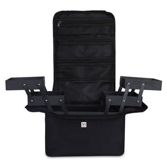 NFI essentials Makeup Vanity Bag - AYAHA ENTERPRISES PRIVATE LIMITED