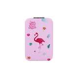NFI essentials Small Folding Mirror for Women's Mirror for Multipurpose - AYAHA ENTERPRISES PRIVATE LIMITED