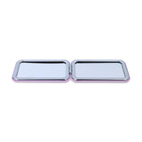 NFI essentials Small Folding Mirror for Women's Mirror for Multipurpose - AYAHA ENTERPRISES PRIVATE LIMITED