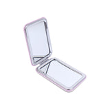 NFI essentials Small Folding Mirror for Women's Mirror for Multipurpose - AYAHA ENTERPRISES PRIVATE LIMITED