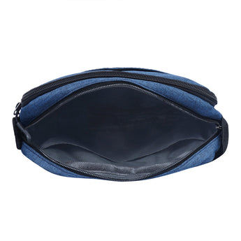 NFI essentials Small Unisex Sling Bag Cross Body Bag for Travelling - AYAHA ENTERPRISES PRIVATE LIMITED