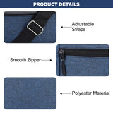 NFI essentials Small Unisex Sling Bag Cross Body Bag for Travelling - AYAHA ENTERPRISES PRIVATE LIMITED