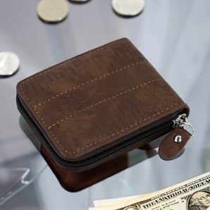 NFI essentials 11 Slots Card Holder for Men and Women's PU leather Credit Card Wallet