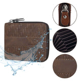 NFI essentials 11 Slots Card Holder for Men and Women's PU leather Credit Card Wallet - AYAHA ENTERPRISES PRIVATE LIMITED