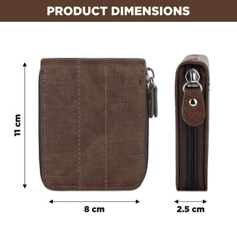 NFI essentials 11 Slots Card Holder for Men and Women's PU leather Credit Card Wallet - AYAHA ENTERPRISES PRIVATE LIMITED