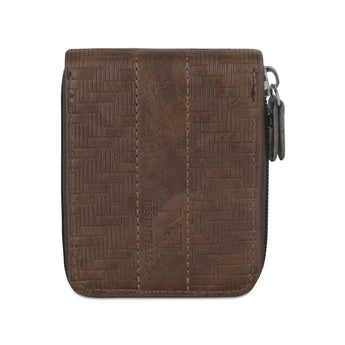 NFI essentials 11 Slots Card Holder for Men and Women's PU leather Credit Card Wallet - AYAHA ENTERPRISES PRIVATE LIMITED