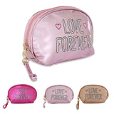 Flashy Cosmetic Pouch | Makeup Pouch | Travel Organizer - AYAHA ENTERPRISES PRIVATE LIMITED