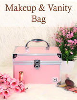 NFI essentials Makeup Vanity Box - AYAHA ENTERPRISES PRIVATE LIMITED