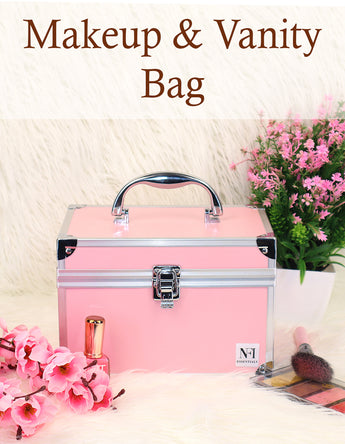 NFI essentials Makeup Vanity Box - AYAHA ENTERPRISES PRIVATE LIMITED