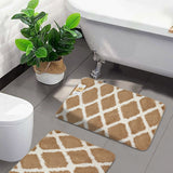 NFI essentials Microfibre Indoor & Outdoor Door Mat for Home, Bathroom,Bedroom,Kitchen,Floor Mat, (60x40cm) - AYAHA ENTERPRISES PRIVATE LIMITED