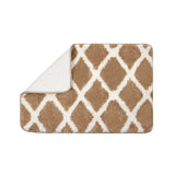 NFI essentials Microfibre Indoor & Outdoor Door Mat for Home, Bathroom,Bedroom,Kitchen,Floor Mat, (60x40cm) - AYAHA ENTERPRISES PRIVATE LIMITED