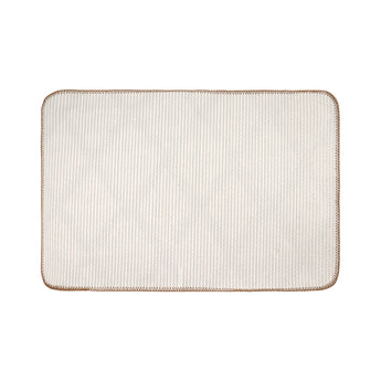 NFI essentials Microfibre Indoor & Outdoor Door Mat for Home, Bathroom,Bedroom,Kitchen,Floor Mat, (60x40cm) - AYAHA ENTERPRISES PRIVATE LIMITED