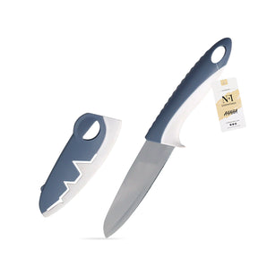 NFI Essentials Stainless Steel Vegetable Chopping Knife