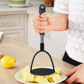NFI essentials Potato Masher, Vegetable, Fruits Masher