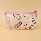 NFI essentials PU Floral Print Makeup Pouch for Women, Stylish Pouches for Makeup Accessories & Travel Organiser, Cosmetic Pouch - AYAHA ENTERPRISES PRIVATE LIMITED