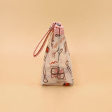 NFI essentials PU Floral Print Makeup Pouch for Women, Stylish Pouches for Makeup Accessories & Travel Organiser, Cosmetic Pouch - AYAHA ENTERPRISES PRIVATE LIMITED