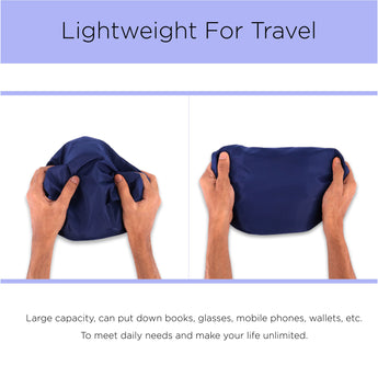NFI essentials Tote Bag for Women with snap Button, Stylish nylon Blend Handbag - AYAHA ENTERPRISES PRIVATE LIMITED