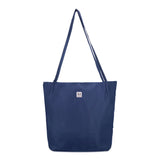 NFI essentials Tote Bag for Women with snap Button, Stylish nylon Blend Handbag - AYAHA ENTERPRISES PRIVATE LIMITED