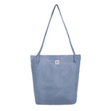 NFI essentials Tote Bag for Women with snap Button, Stylish nylon Blend Handbag - AYAHA ENTERPRISES PRIVATE LIMITED