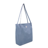 NFI essentials Tote Bag for Women with snap Button, Stylish nylon Blend Handbag - AYAHA ENTERPRISES PRIVATE LIMITED