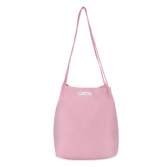 NFI essentials Tote Bag for Women with snap Button, Stylish nylon Blend Handbag - AYAHA ENTERPRISES PRIVATE LIMITED